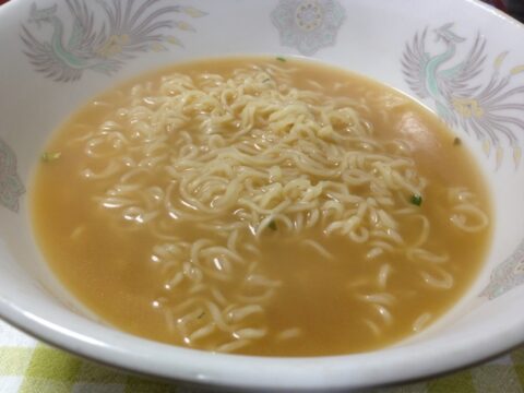 キリンラーメンみそ味