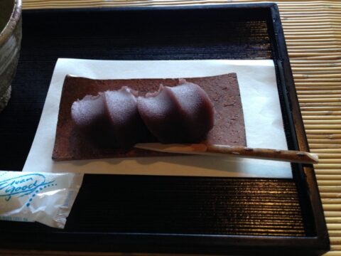 五十鈴茶屋の和三盆ロールセット