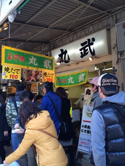 丸武の卵焼き職人