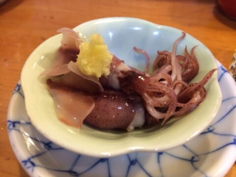 岩佐寿しのビール