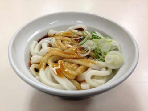 伊勢うどんのたれ