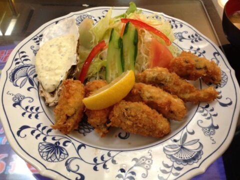 かかしの弁当案内