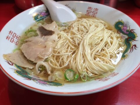 元祖まるしば屋の新しいポップ