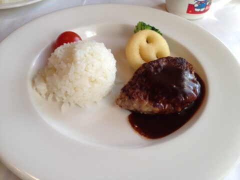 あさくまのステーキソース