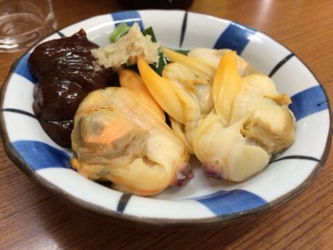 魚源の惣菜