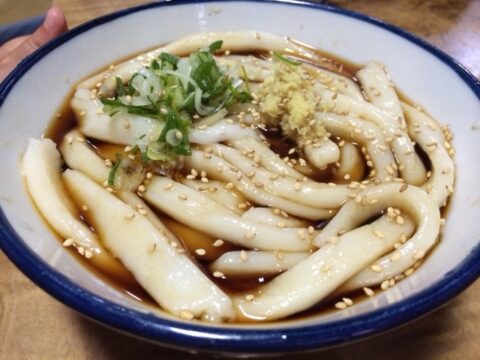 信濃屋の中華そば