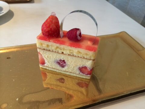 いちごショートケーキ