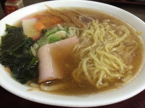 寿司辰の外観