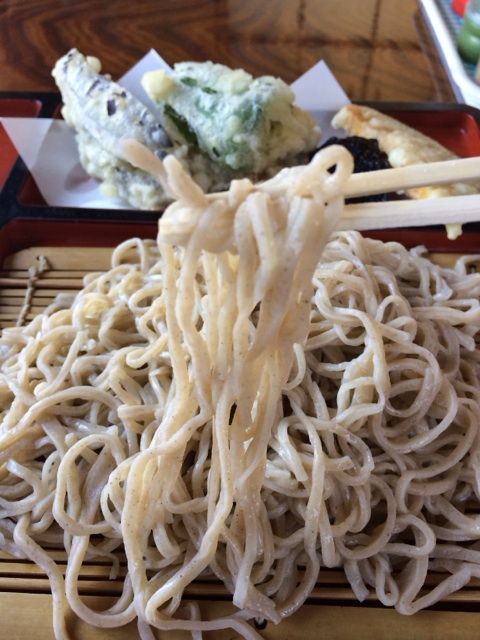 みかどの盛り蕎麦