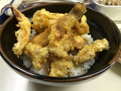 食堂かつやのぬか漬け