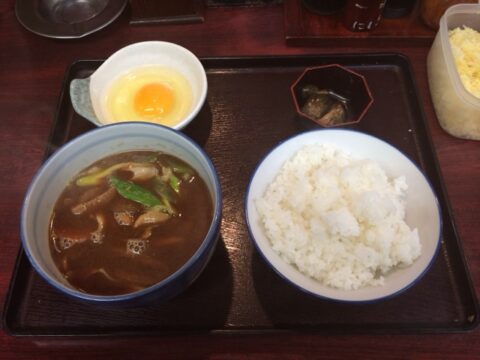 にしきのメニュー