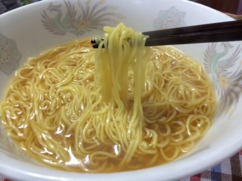 しろくまカフェコラボラーメンの案内