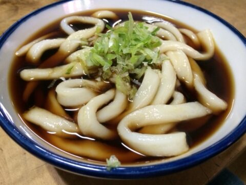 信濃屋のころうどん