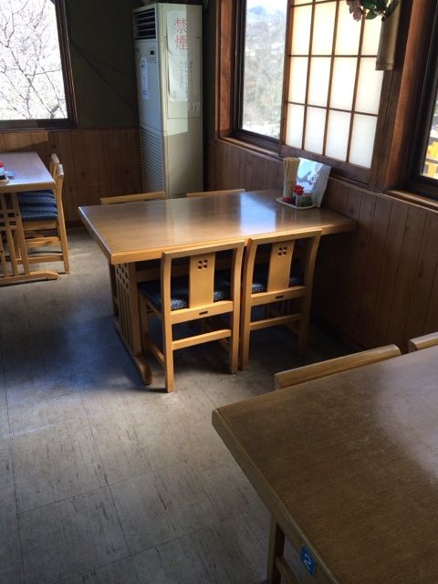 みかどの店内