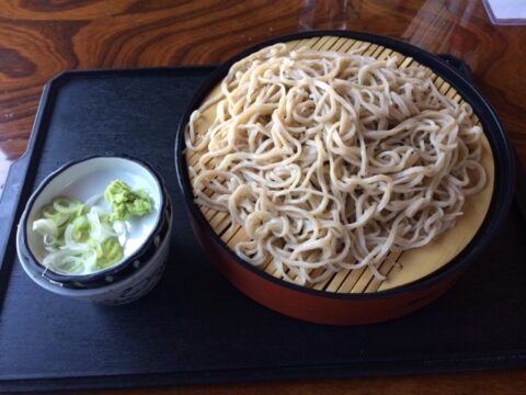 みかどの蕎麦つゆ
