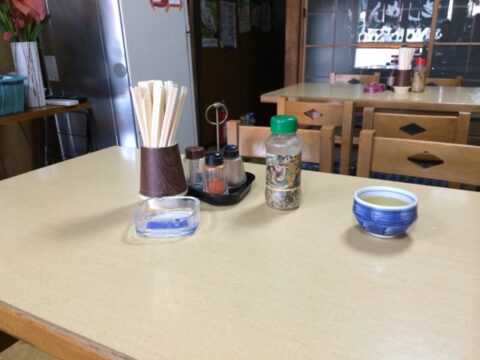 増田屋の卓上ふりかけ