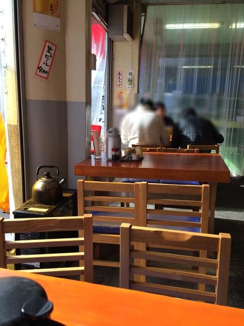 柳橋まぐろやのまぐろ刺身