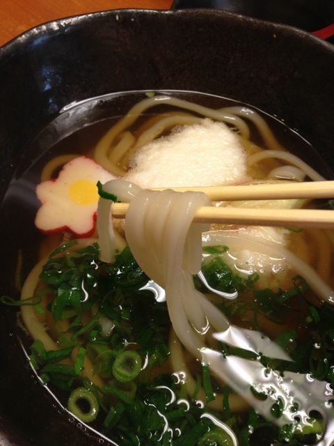 大和のとろろうどん