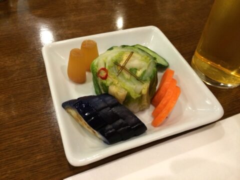 山本屋総本家の味噌おでん