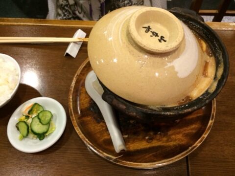 山本屋総本家の味噌煮込みうどんの麺