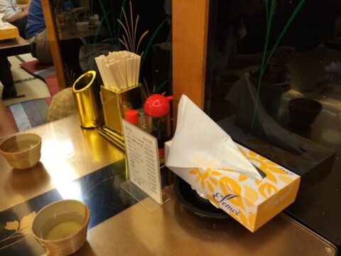 玉家の串カツ用ソース