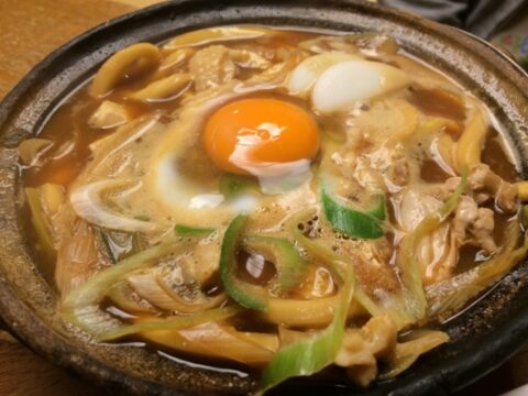 山本屋本店の鍋のふた