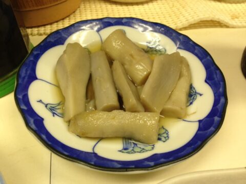食堂かつやのダツイモ