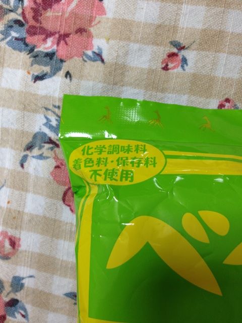 小笠原製粉のべっぴんラーメンやさいスープ味