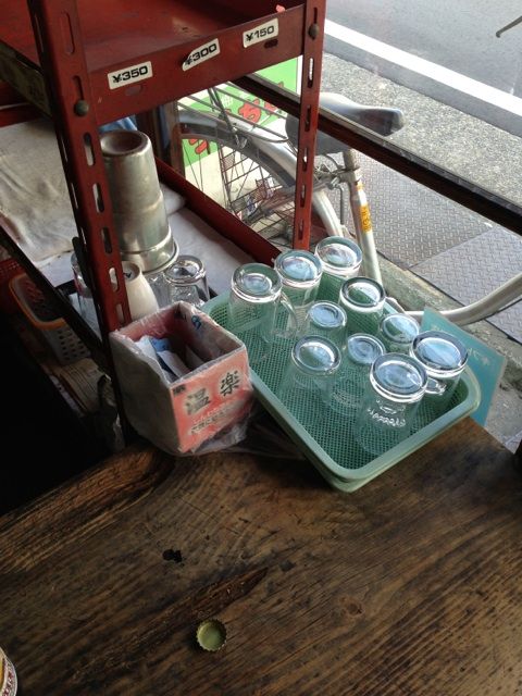 大島屋酒店の酒タンポ