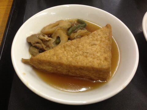 赤坂屋食堂のポテトサラダ