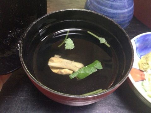ひつまぶし備長のうなぎ