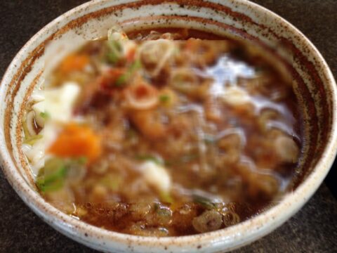 住よし1・2番ホーム店の店内