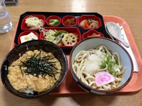 鈴谷の玉子丼