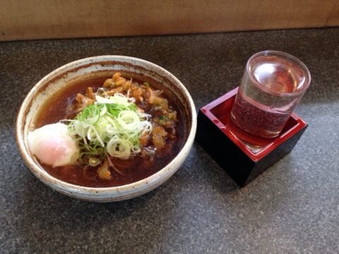 住よしの天つまと卵