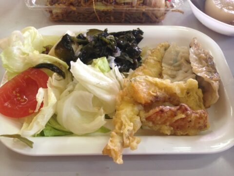 みかくどうの酢の物