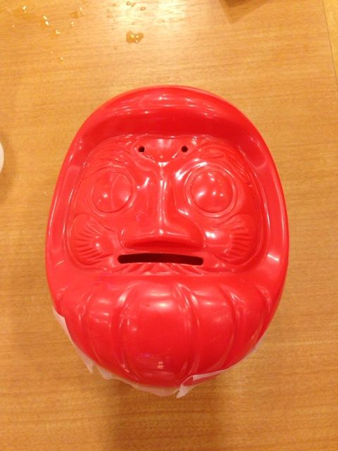 高崎のだるま弁当