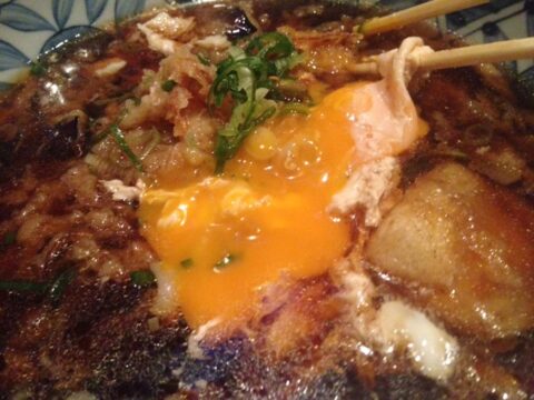 長生庵の蕎麦