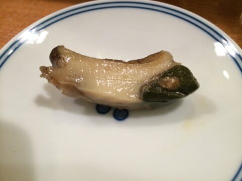 寿司大の刺身つまみ