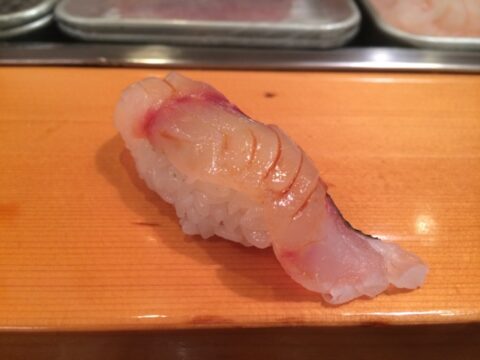 寿司大の玉子焼き