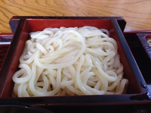 そば処京金のうどん