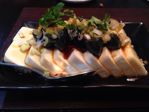 小城の砂肝料理