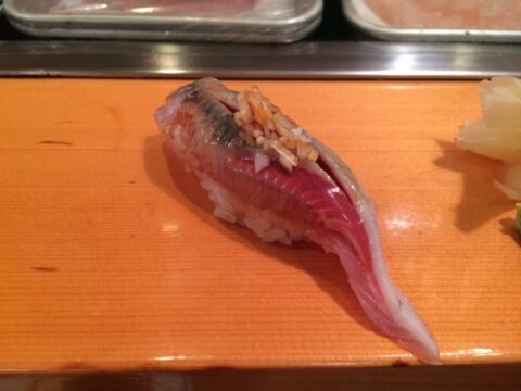寿司大の追加握り