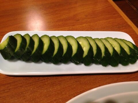 萬里の餃子