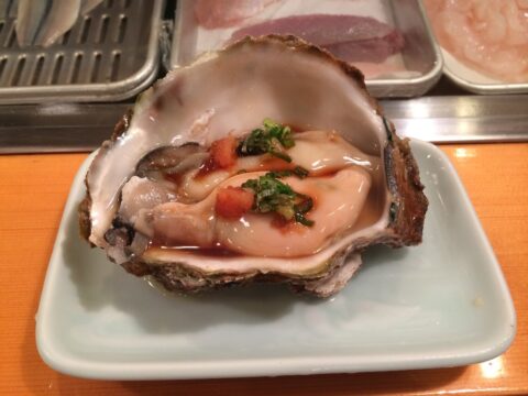 寿司大の海老の握り
