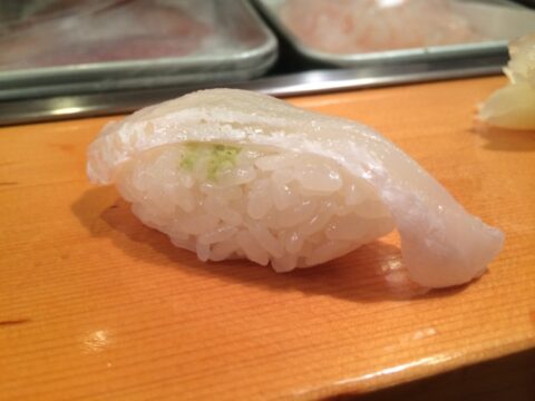 寿司大のお好み寿司