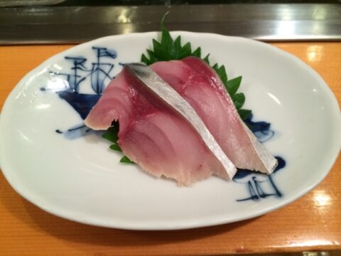 寿司大の握り寿司