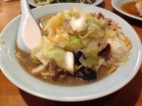 萬里のご飯