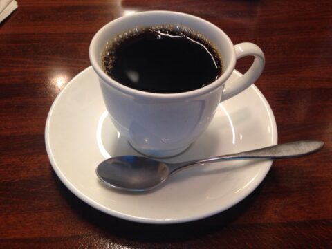 岩田のブレンドコーヒー
