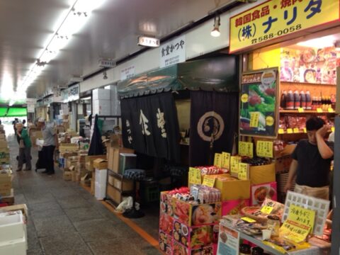 食堂かつやの朝酒全容