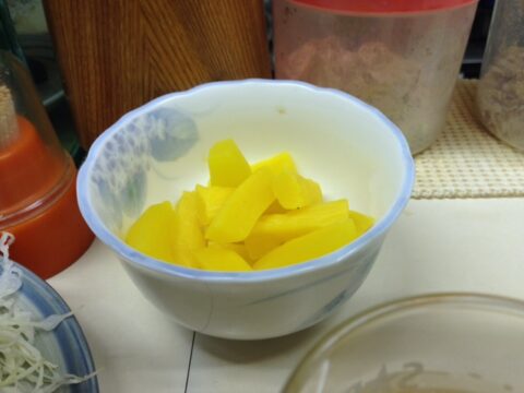 食堂かつやのコチのフライ